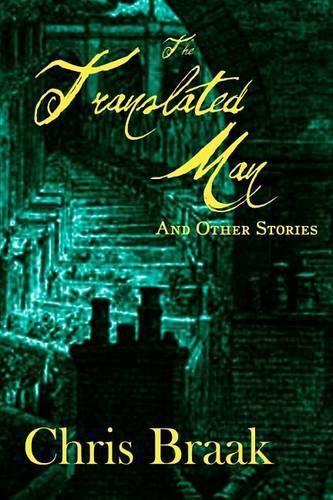 Cover image for The Translated Man and Other Stories