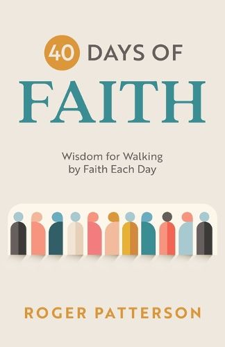 Cover image for 40 Days of Faith