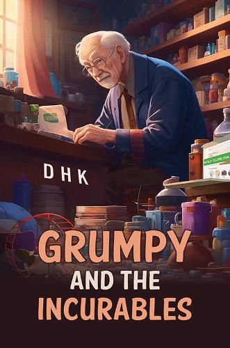 Cover image for Grumpy and the Incurables