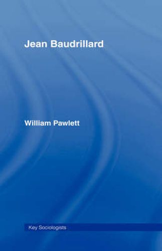 Cover image for Jean Baudrillard: Against Banality