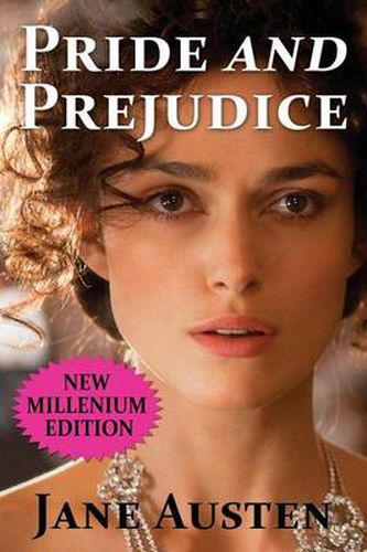 Cover image for Pride and Prejudice - New Millenium Edition