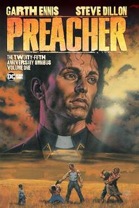 Cover image for Preacher: The 25th Anniversary Omnibus Volume 1