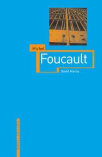 Cover image for Michel Foucault