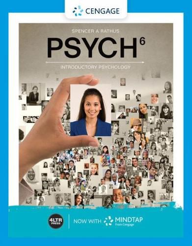 Cover image for PSYCH