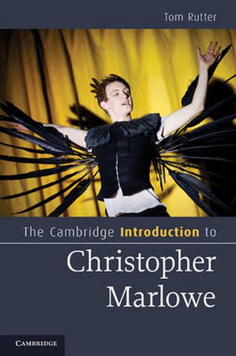 Cover image for The Cambridge Introduction to Christopher Marlowe