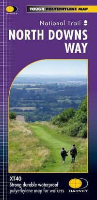 Cover image for North Downs Way