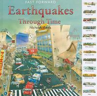 Cover image for Earthquakes Through Time