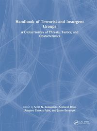 Cover image for Handbook of Terrorist and Insurgent Groups