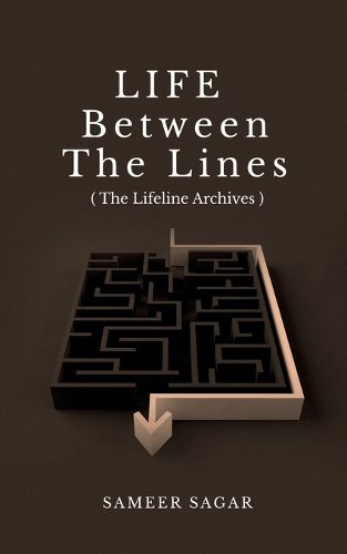 Cover image for Life between the lines