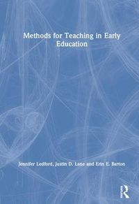 Cover image for Methods for Teaching in Early Education