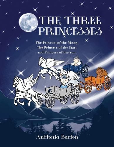 Cover image for The Three Princesses