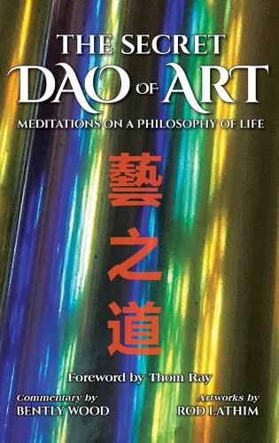 Cover image for The Secret Dao of Art