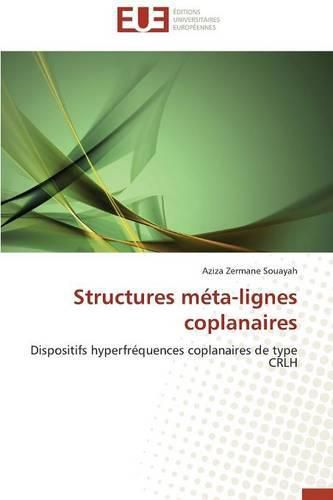 Cover image for Structures M ta-Lignes Coplanaires