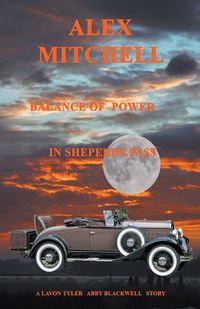 Cover image for Balance of Power in Shepherds Pass