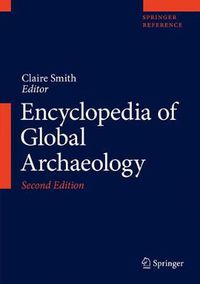 Cover image for Encyclopedia of Global Archaeology