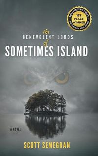 Cover image for The Benevolent Lords of Sometimes Island