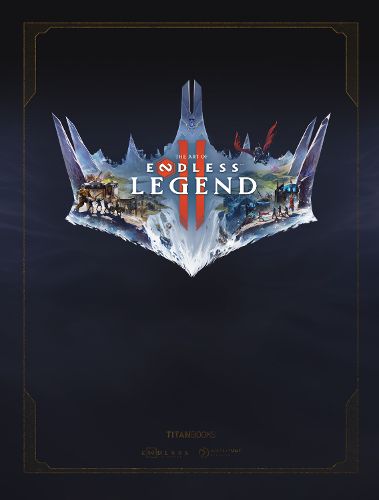 Cover image for The Art of ENDLESS LEGEND 2 (TM)