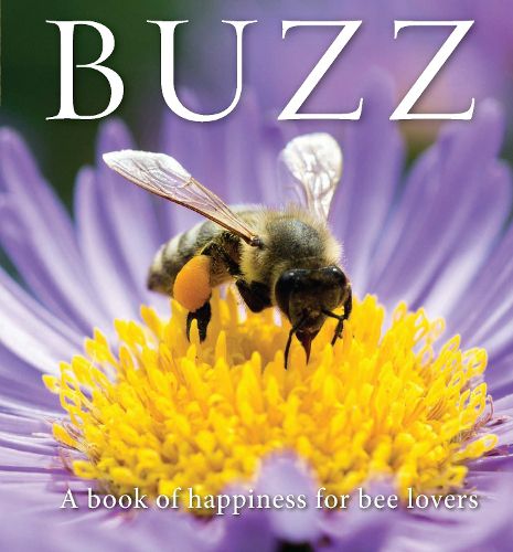 Cover image for Buzz: A Book of Happiness for Bee Lovers