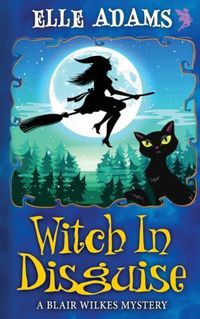 Cover image for Witch in Disguise