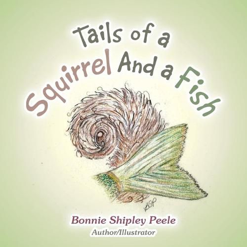 Cover image for Tails of a Squirrel and a Fish