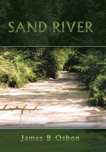 Cover image for Sand River