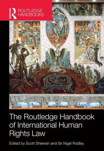 Cover image for Routledge Handbook of International Human Rights Law