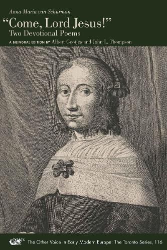 Cover image for "Come, Lord Jesus!": Volume 116