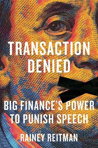 Cover image for Transaction Denied