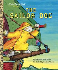 Cover image for The Sailor Dog