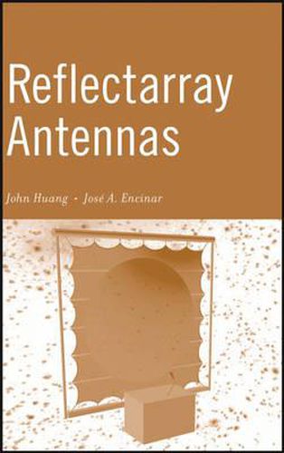 Cover image for Reflectarray Antennas