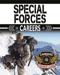 Cover image for Special Forces Careers