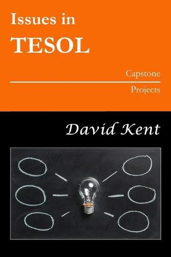 Cover image for Issues in TESOL Capstone Projects