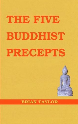 Cover image for The Five Buddhist Precepts