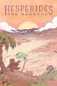 Cover image for Hesperides the Aarborg