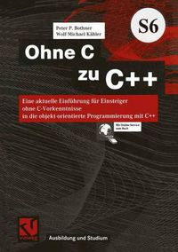 Cover image for Ohne C Zu C++