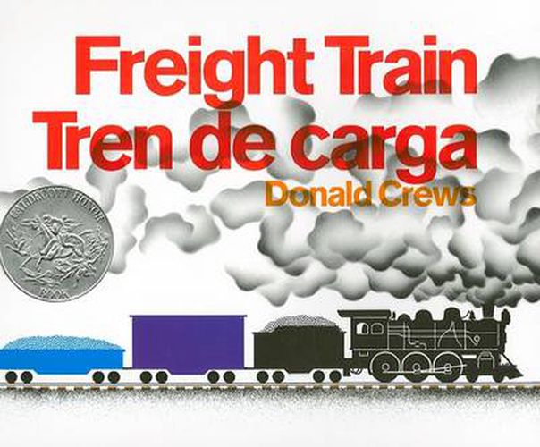 Cover image for Freight Train/Tren de carga