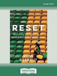 Cover image for Reset: Restoring Australia after the Pandemic Recession