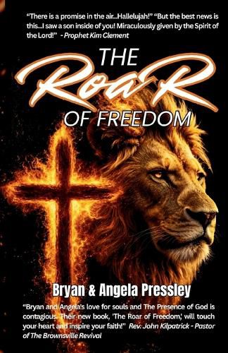 Cover image for The Roar of Freedom