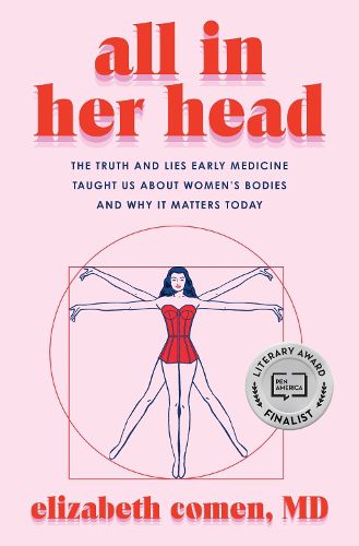 Cover image for All in Her Head