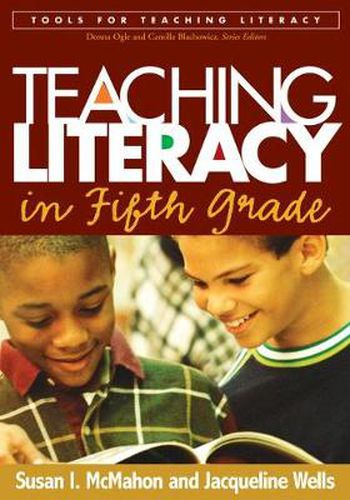 Cover image for Teaching Literacy in Fifth Grade