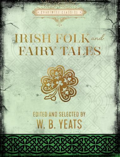 Cover image for Irish Folk and Fairy Tales