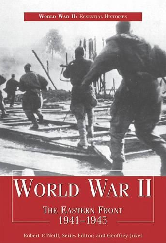 Cover image for World War II: The Eastern Front 1941-1945