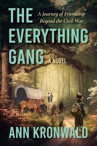 Cover image for The Everything Gang