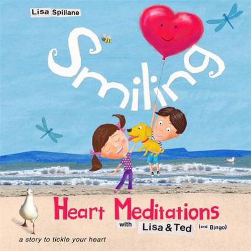 Cover image for Smiling Heart Meditations with Lisa and Ted (and Bingo)