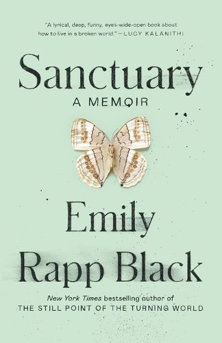 Cover image for Sanctuary: A Memoir