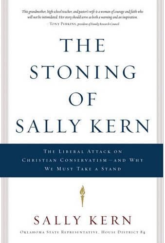 Cover image for Stoning Of Sally Kern, The