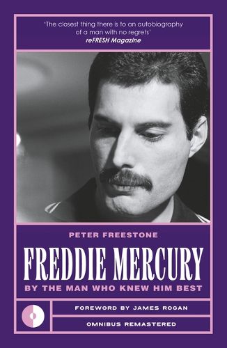 Cover image for Freddie Mercury