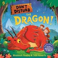 Cover image for Don't Disturb the Dragon