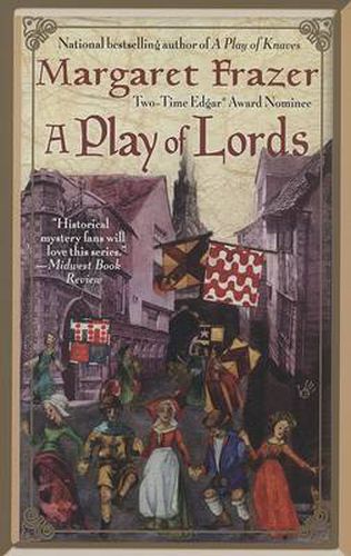 Cover image for A Play of Lords