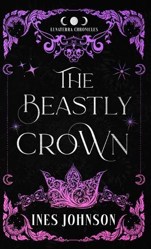 Cover image for The Beastly Crown